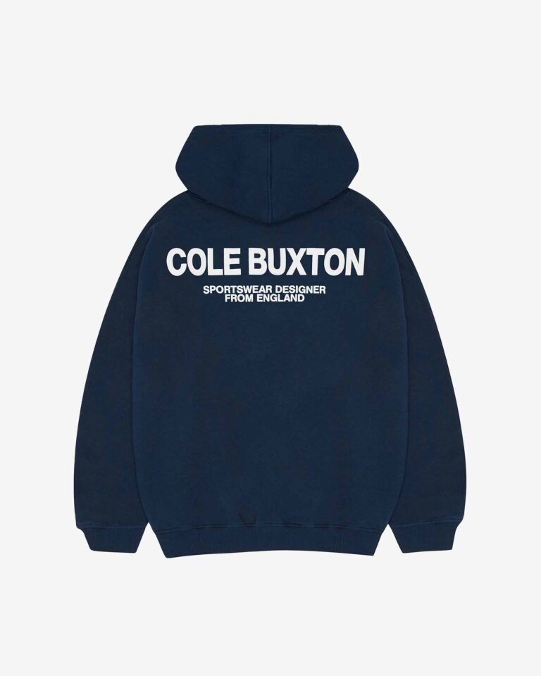 Cole Buxton: Redefining Modern Sportswear Through Minimalist Style