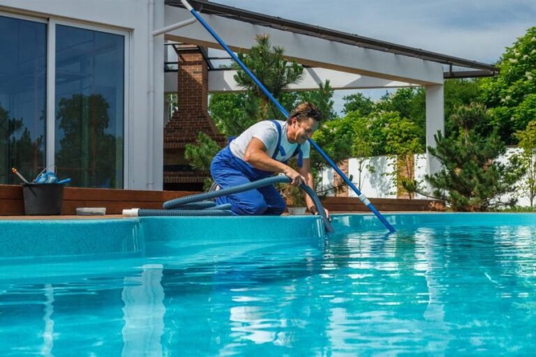 Corporate Pool Services