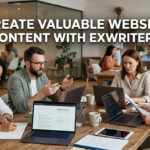 Create Valuable Website Content With Expert Writers