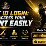 Cricket ID Login process explained for simple account access