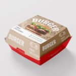 Custom Burger Boxes
