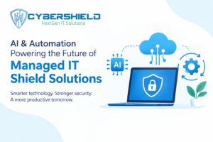Cvbersheild IT AI