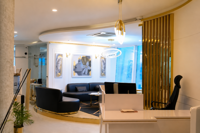 Dental Clinic Islamabad Indoor