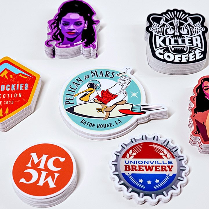 cheap stickers online
