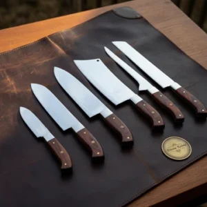 Frontier Bowie Knife Mastery