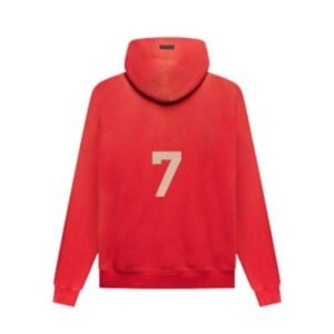 essentials hoodie