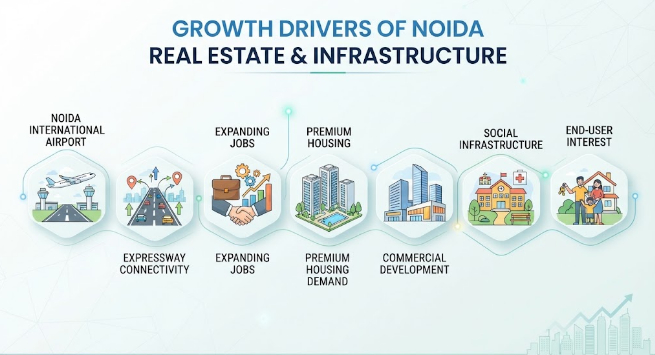 Flats in Noida