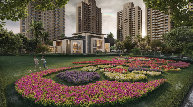 Flats in Noida