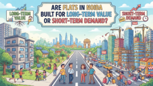 Flats in Noida