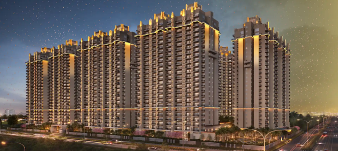 Flats in Noida