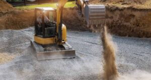 excavation services DFW TX