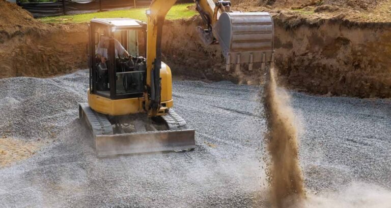 excavation services DFW TX