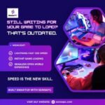 Cloud based PC gaming