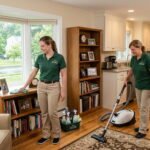 home cleaning company enfield ct