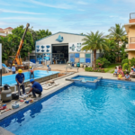 Residential swimming pool manufacturer & supplier in India