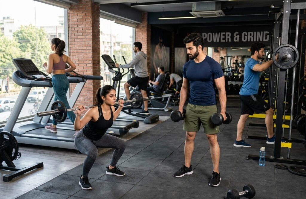gym wear brands pakistan