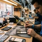 Samsung phone repair Kingston upon Thames