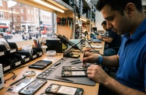 Samsung phone repair Kingston upon Thames