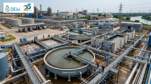 Industrial Effluent Treatment Plant