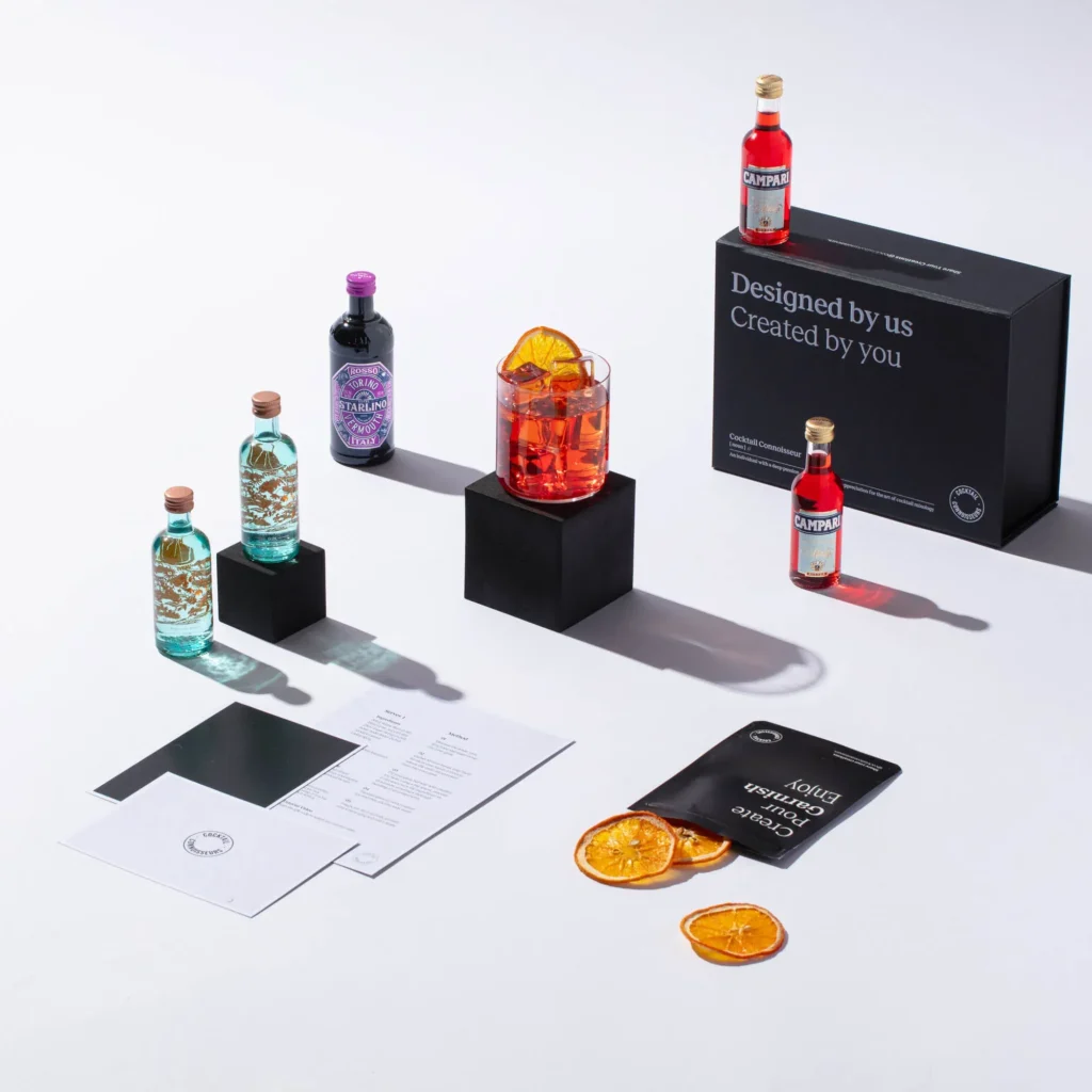 Buy cocktail gift sets UK