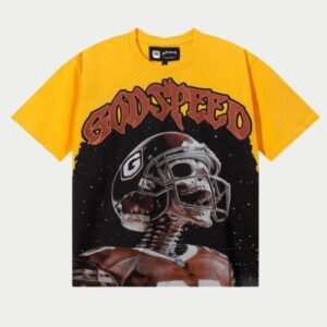 Why People Say Godspeed Before a Journey clothing