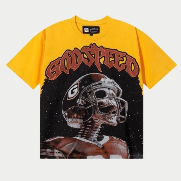 Why People Say Godspeed Before a Journey clothing