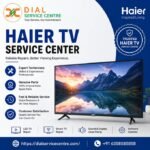 Haier TV Service Center in Cyber Hub