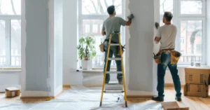 Home Repainting Service