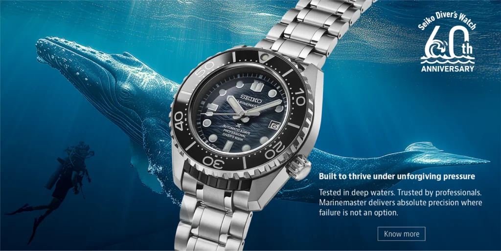 Seiko Watches Common Myths Debunked