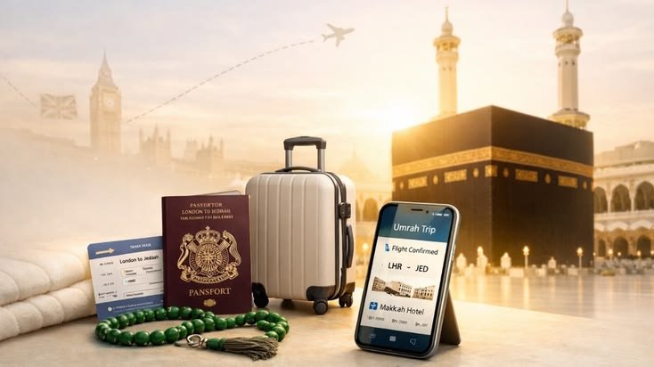 How Bradford Pilgrims Can Choose the Right Umrah Package
