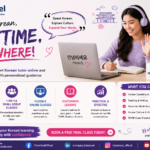 How a Korean Tutor Online Can Help You Learn Korean Faster and More Confidently