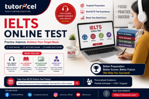 How an IELTS Online Test Can Help You Prepare More Effectively for Exam Day