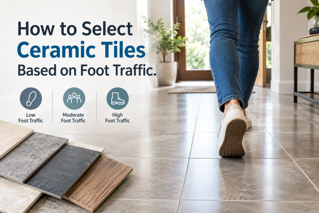How to Select Ceramic