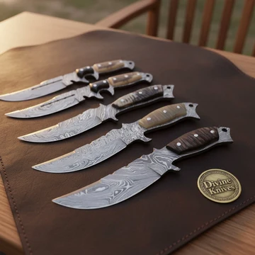 skinning knife
