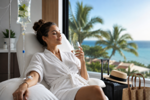 IV therapy for hydration
