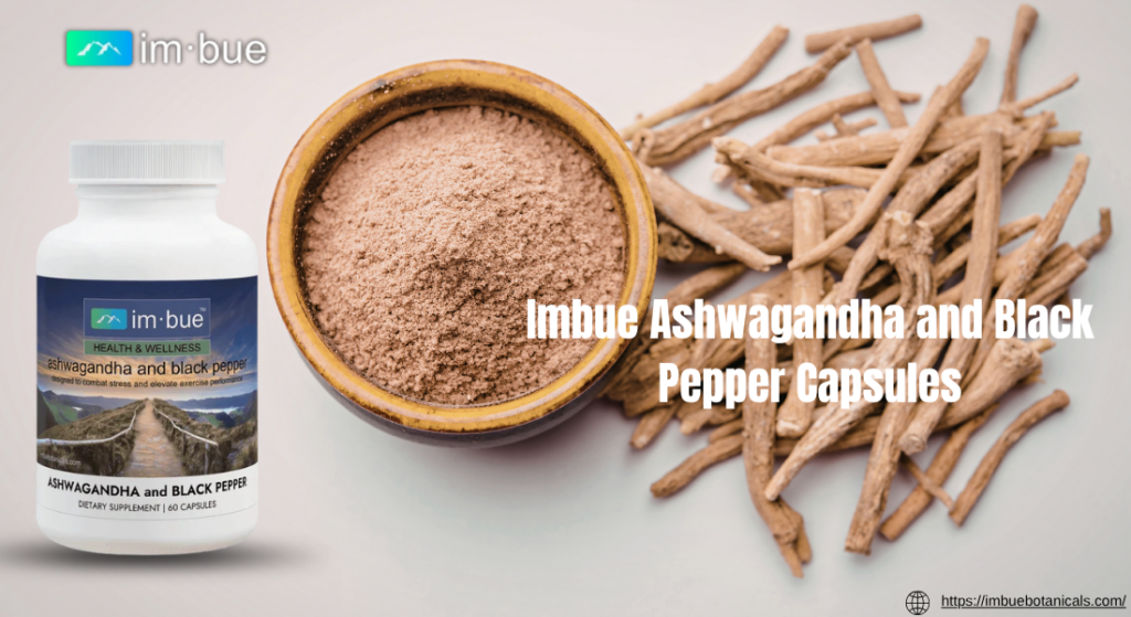 Ashwagandha Herbal Capsules