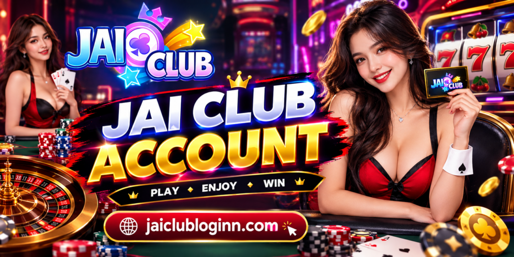 Jai Club Account