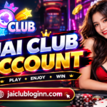 Jai Club Account
