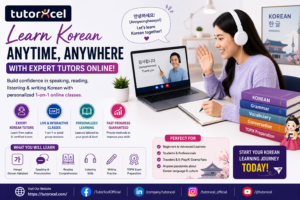 Korean Tutor Online The Practical Way to Learn Korean with Confidence