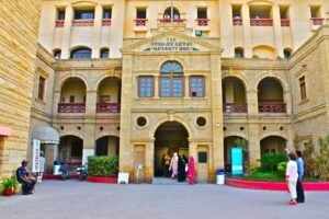 Free Hospital in Karachi