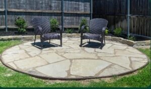 Landscapers in Mansfield