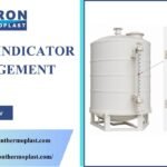 Level Indicator Arrangement Tank