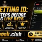 Live Betting ID insights for better live betting preparation