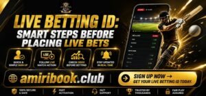 Live Betting ID insights for better live betting preparation