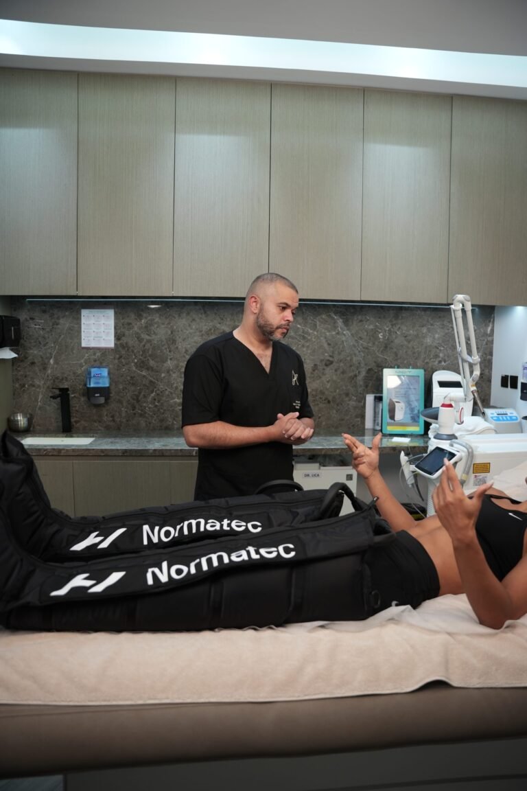 Lymphatic Drainage Massage