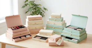 Modern Makeup Boxes for Beauty Enthusiasts and Professionals