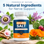 NeuroSalt™ Review natural nerve support supplement for daily wellness