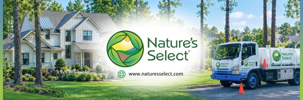 Nature's Select Lawn Care