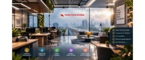 Office Designers in Dwarka Expressway: Cost & Design