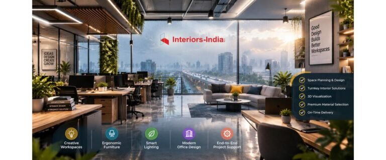 Office Designers in Dwarka Expressway: Cost & Design